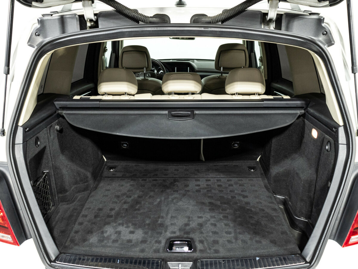 Купить Mercedes-Benz GLK-Класс 220 CDI I (X204) Рестайлинг, 2014, 138 336 км, фото №16