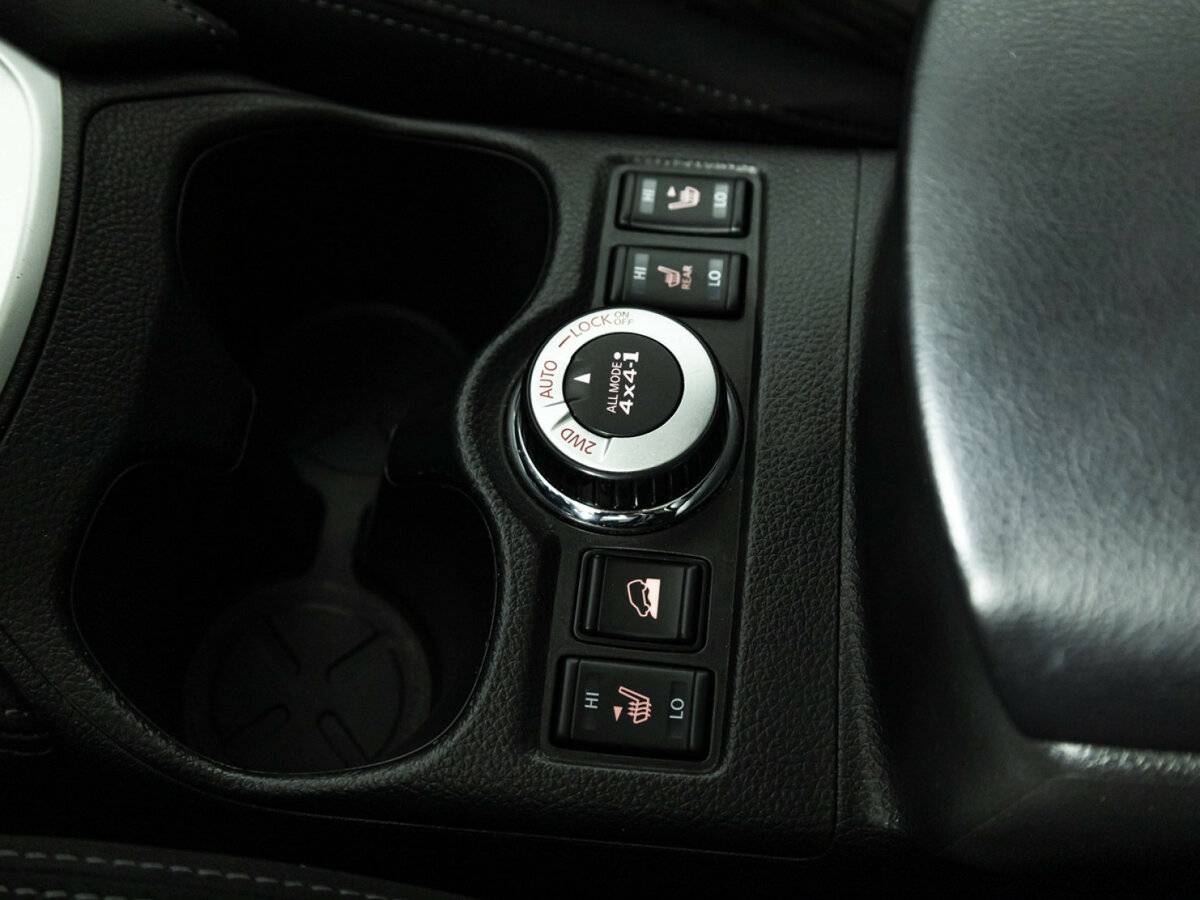 Купить Nissan X-Trail III Рестайлинг, 2020, 80 184 км, фото №19