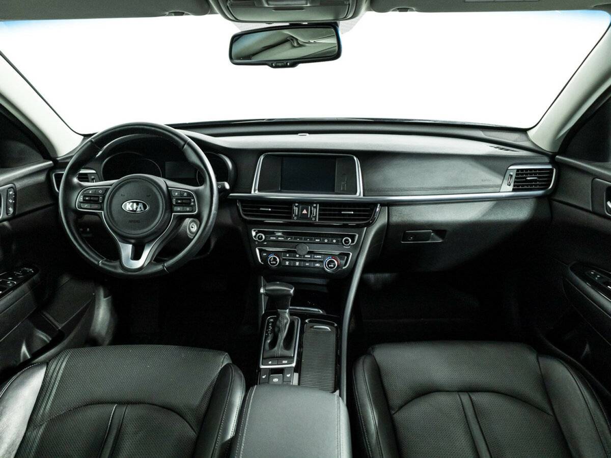 Купить Kia Optima IV, 2017, 111 885 км, фото №11