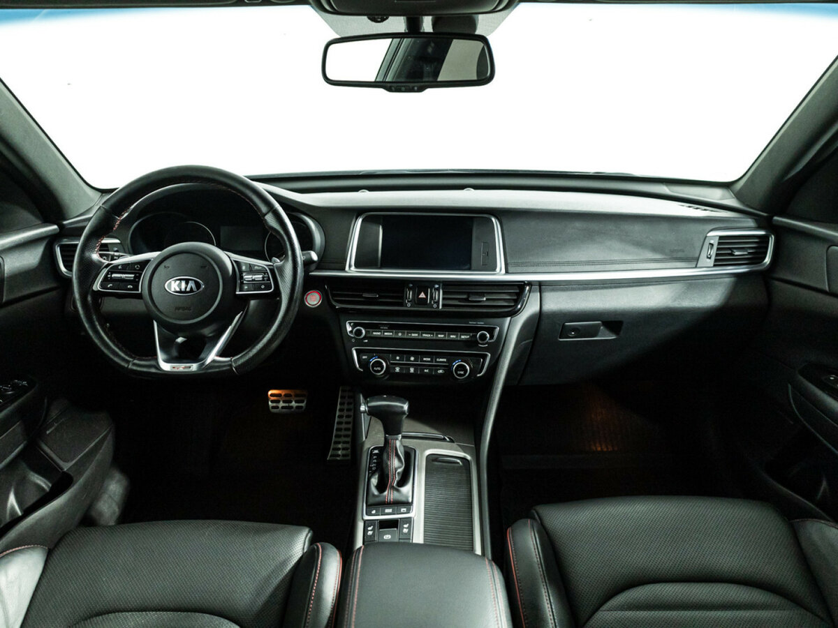 Купить Kia Optima IV Рестайлинг, 2019, 140 944 км, фото №12