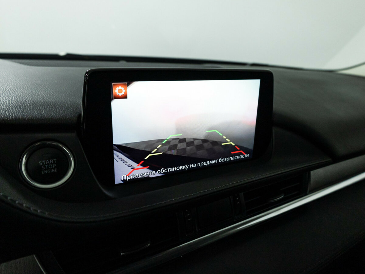 Купить Mazda 6 III (GJ) Рестайлинг 2, 2020, 71 000 км, фото №14