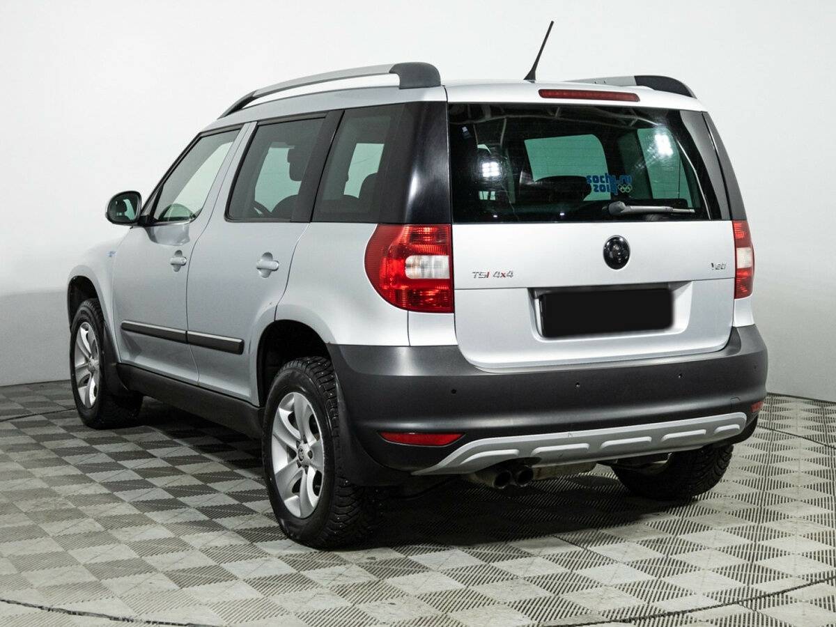 Купить Skoda Yeti I, 2013, 115 881 км, фото №7
