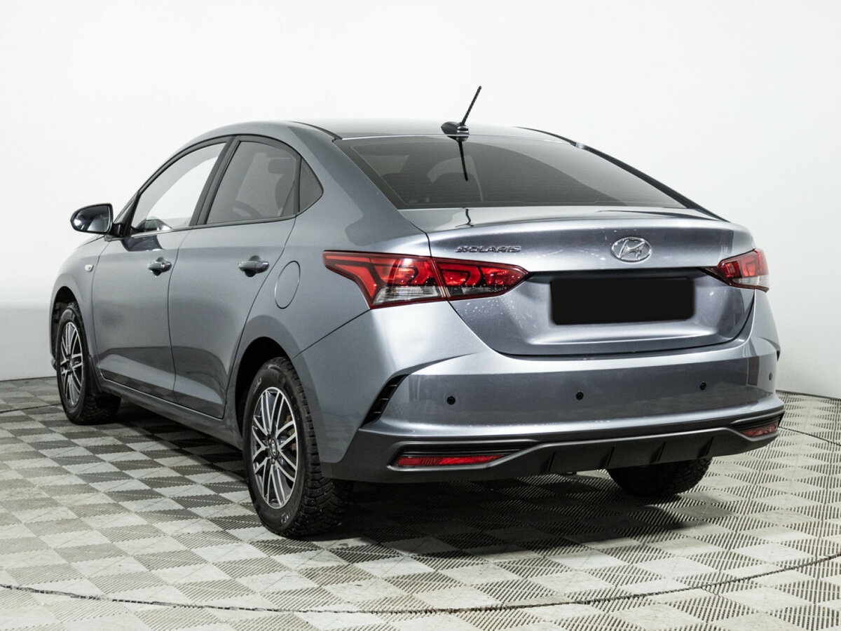 Купить Hyundai Solaris II, 2020, 42 600 км, фото №7