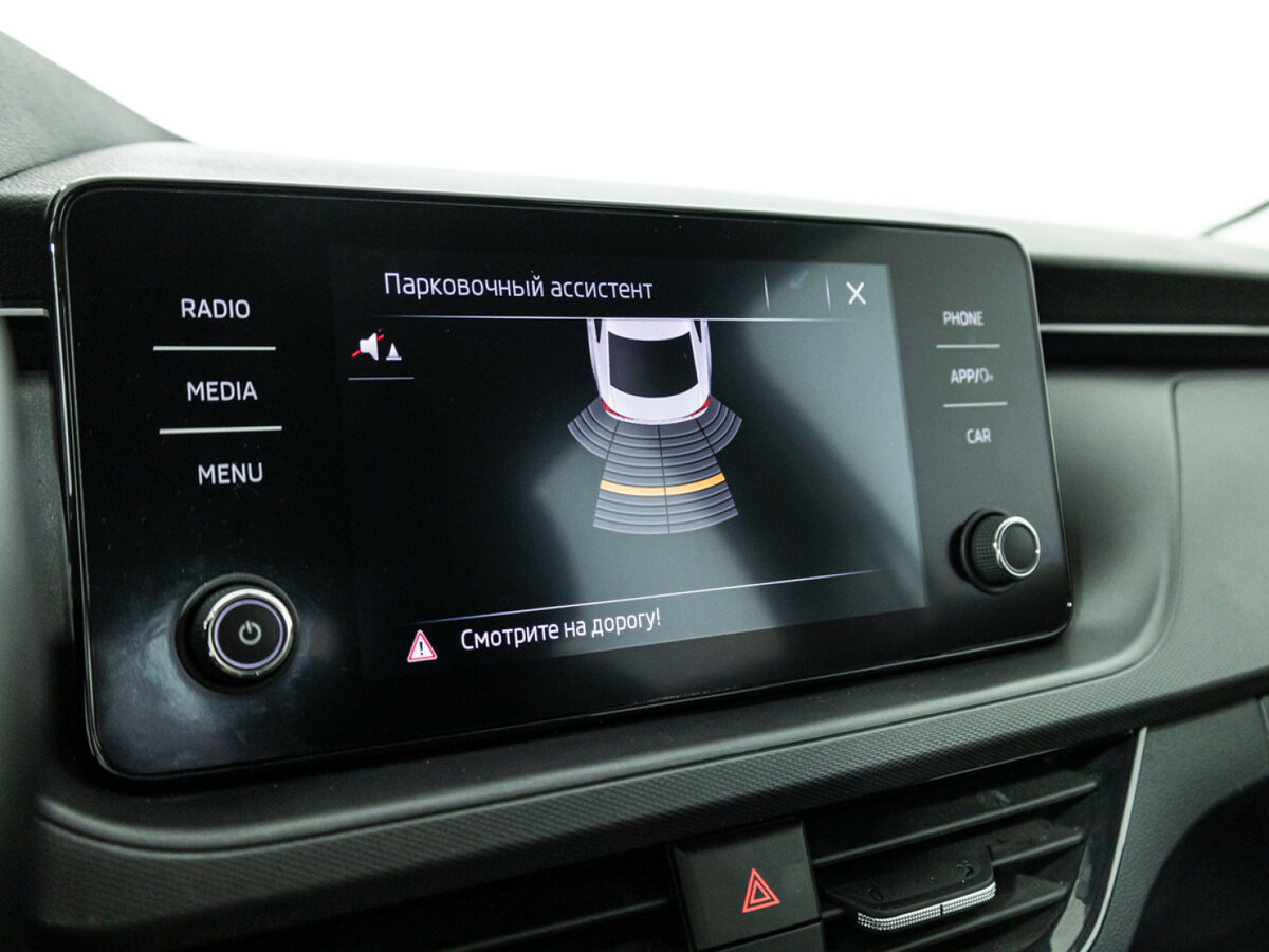 Купить Skoda Rapid II, 2022, 75 500 км, фото №15