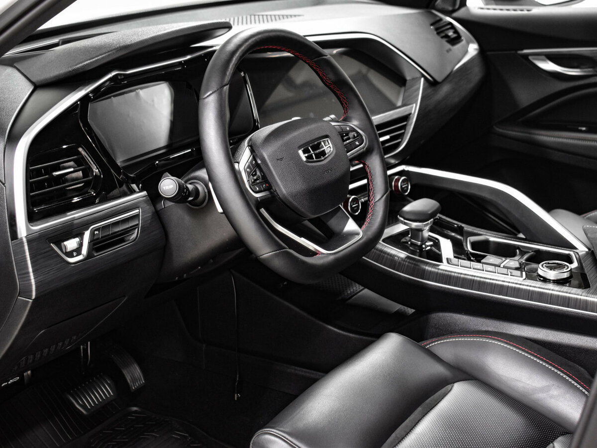 Купить Chery Tiggo 8 Pro Max I Рестайлинг, 2023, 26 283 км, фото №16