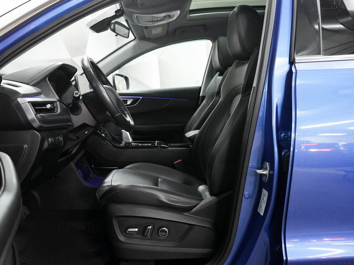 Купить Chery Tiggo 7 Pro I, 2021, 95 500 км, фото №10