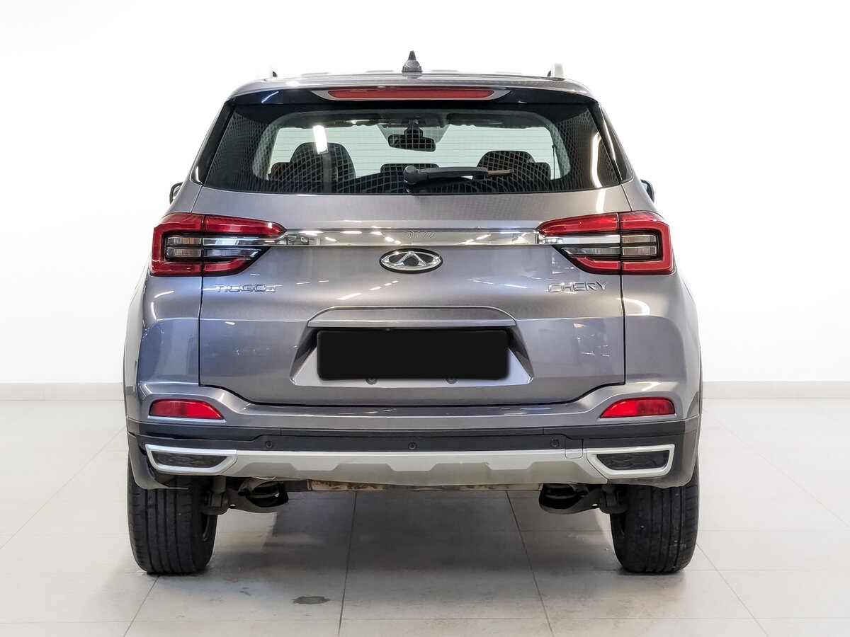 Купить Chery Tiggo 4 I Рестайлинг, 2022, 116 953 км, фото №6