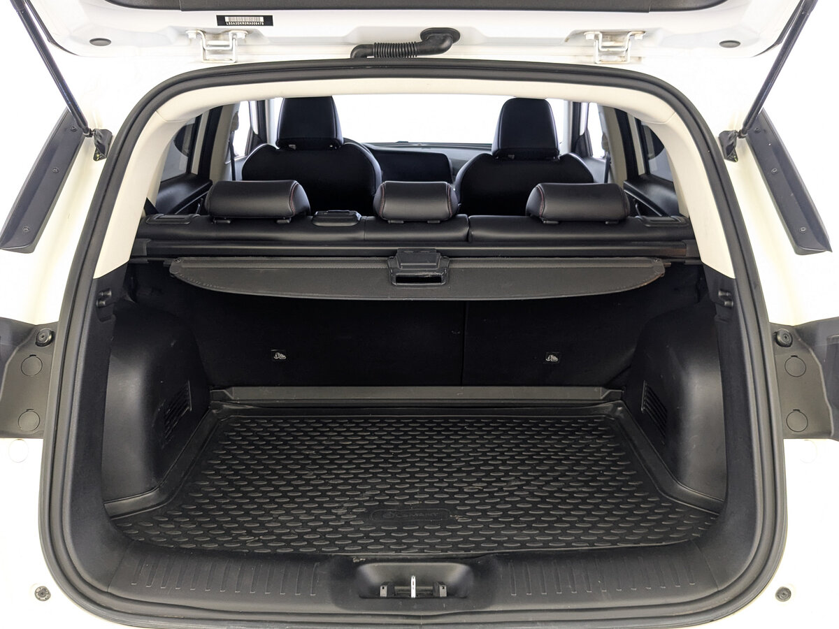 Купить Changan CS35 Plus I Рестайлинг, 2024, 44 738 км, фото №8