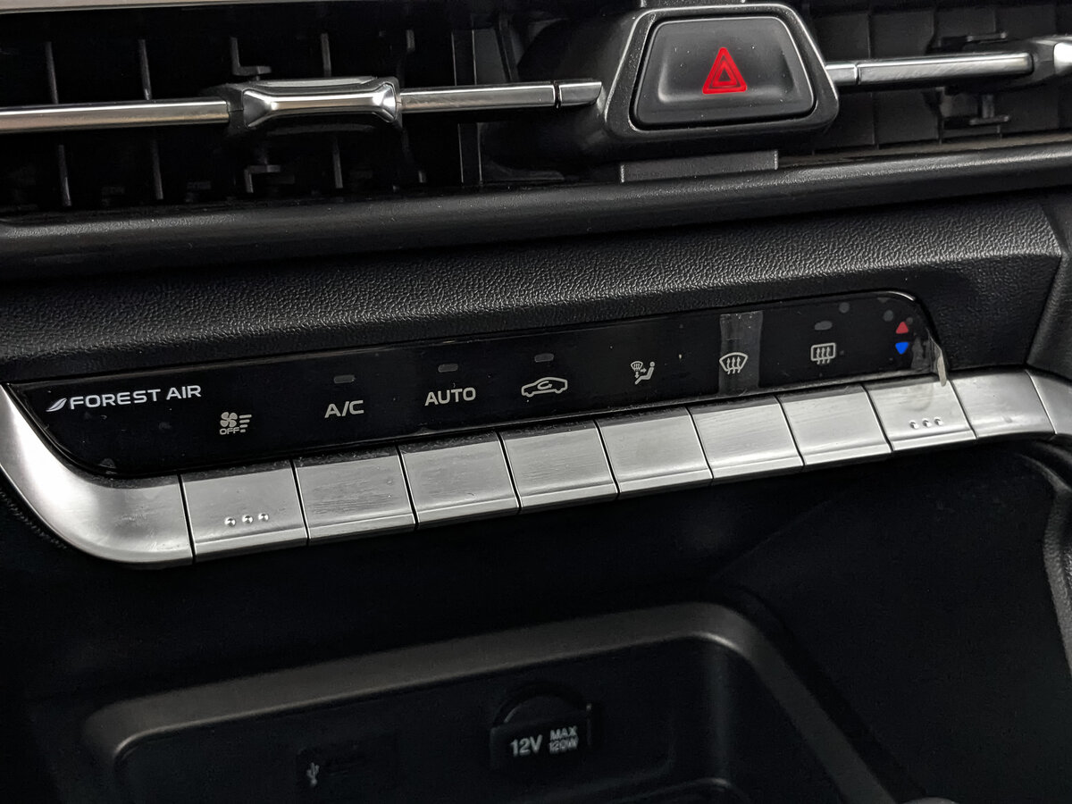 Купить Changan CS35 Plus I Рестайлинг, 2024, 44 738 км, фото №18