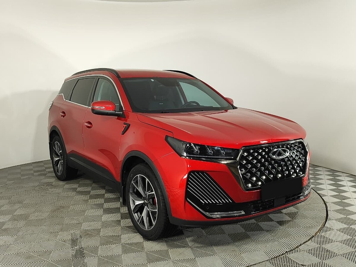 Chery Tiggo 7 Pro Max