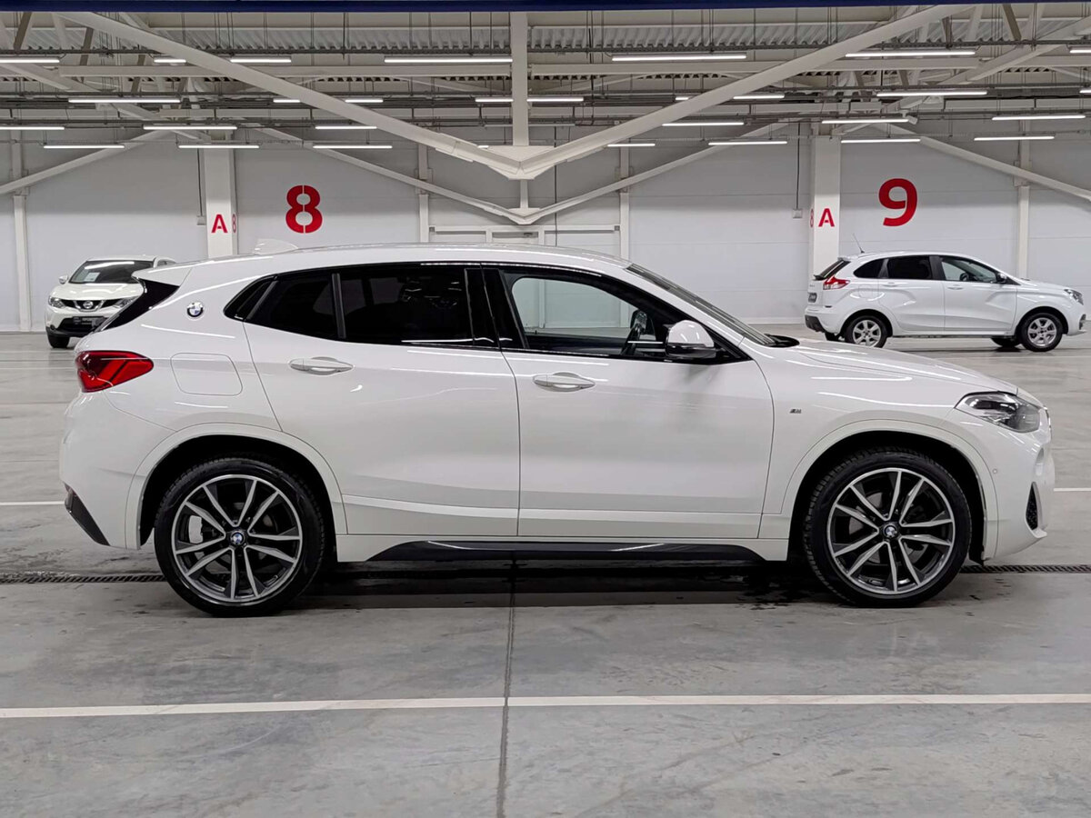 Купить BMW X2 xDrive18d I (F39), 2019, 78 136 км, фото №4