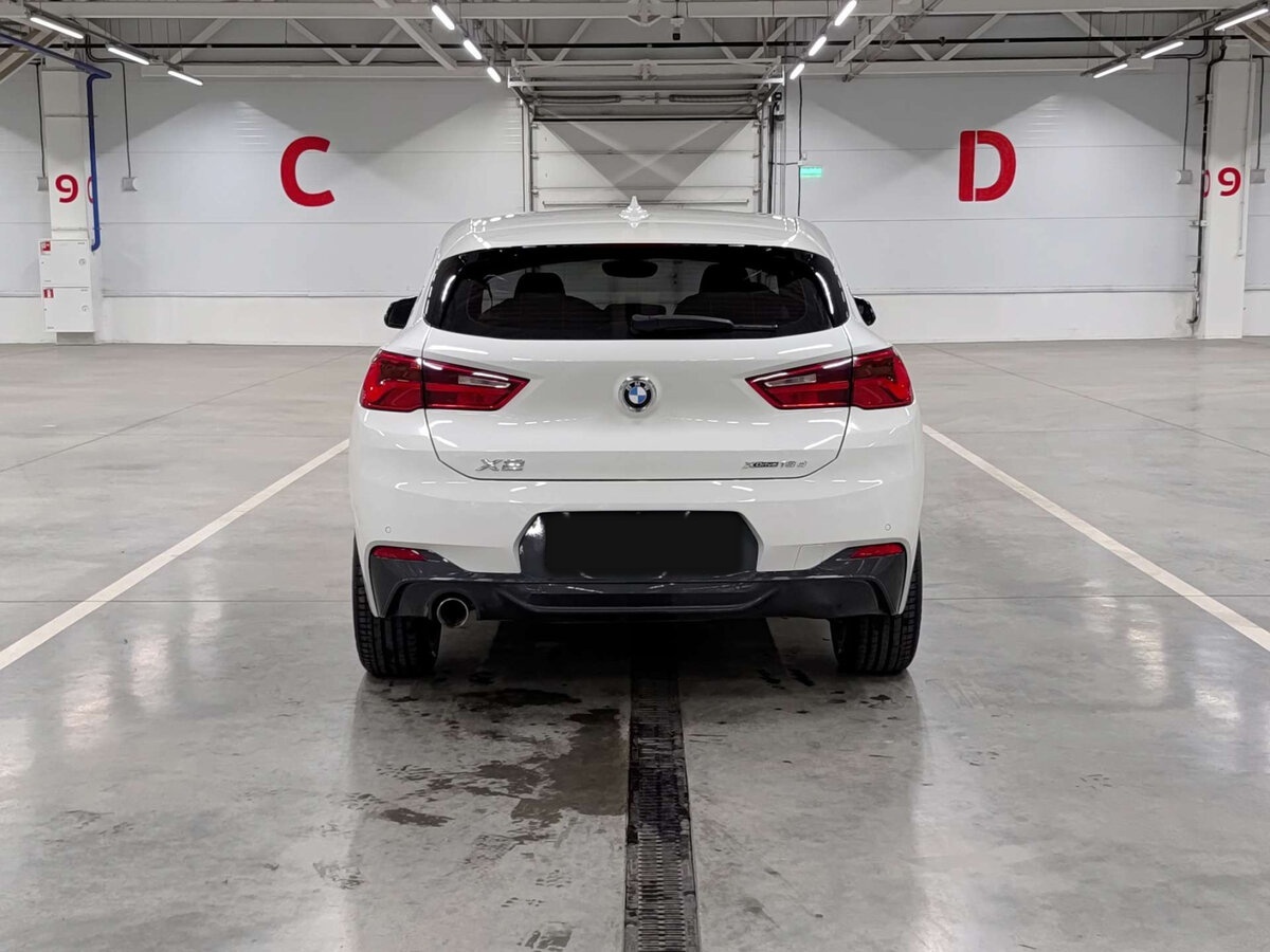 Купить BMW X2 xDrive18d I (F39), 2019, 78 136 км, фото №6