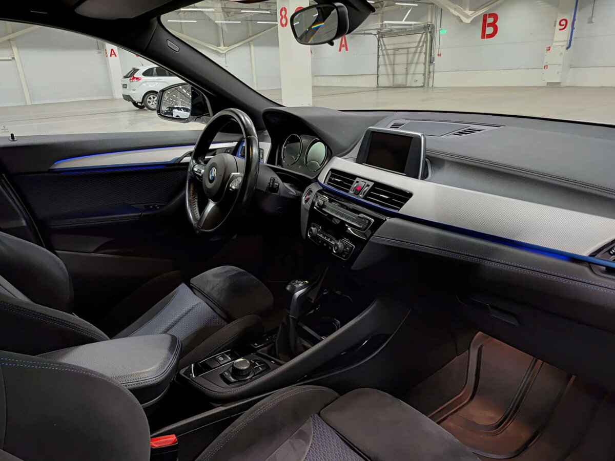 Купить BMW X2 xDrive18d I (F39), 2019, 78 136 км, фото №11