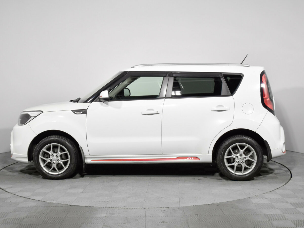 Купить Kia Soul II Рестайлинг, 2016, 168 000 км, фото №8