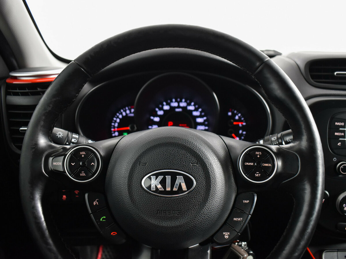 Купить Kia Soul II Рестайлинг, 2016, 168 000 км, фото №14