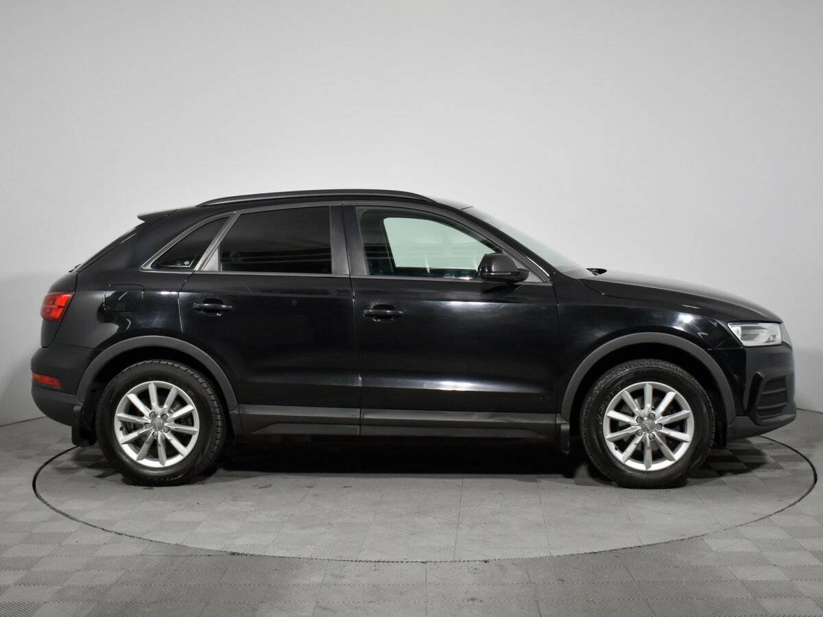 Купить Audi Q3 I (8U) Рестайлинг, 2015, 241 001 км, фото №4