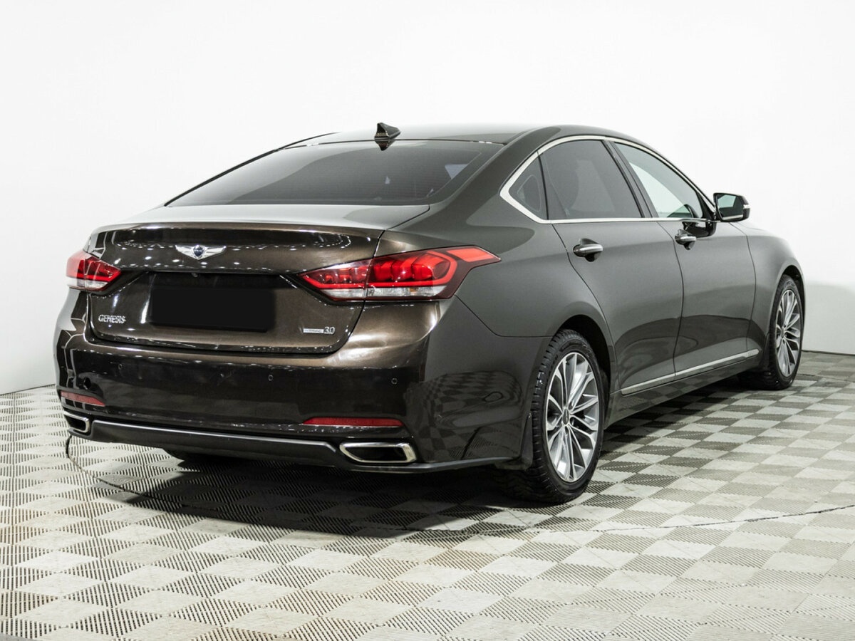 Купить Hyundai Genesis II, 2015, 86 581 км, фото №5