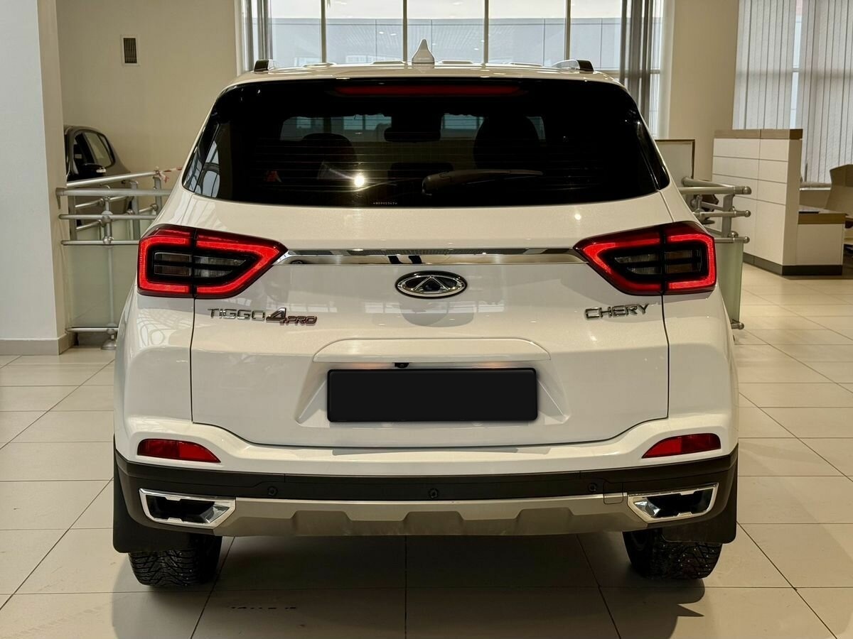Купить Chery Tiggo 4 Pro I, 2022, 56 841 км, фото №7