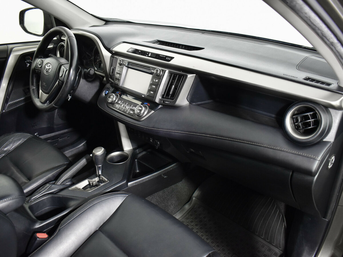 Купить Toyota RAV4 IV (XA40), 2013, 245 500 км, фото №12
