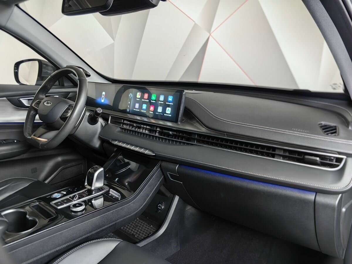 Купить Chery Tiggo 8 Pro Max I, 2023, 72 233 км, фото №9