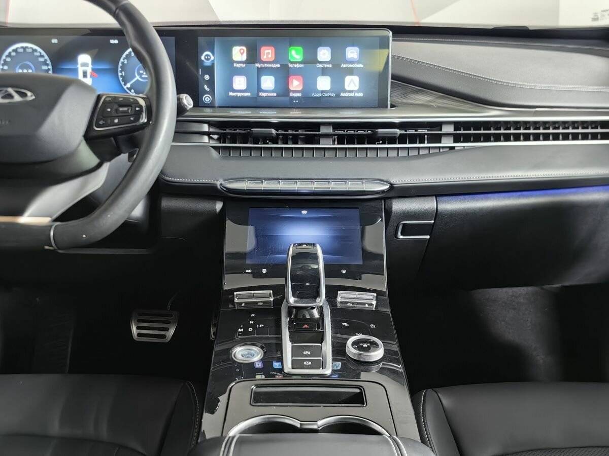 Купить Chery Tiggo 8 Pro Max I, 2023, 72 233 км, фото №11