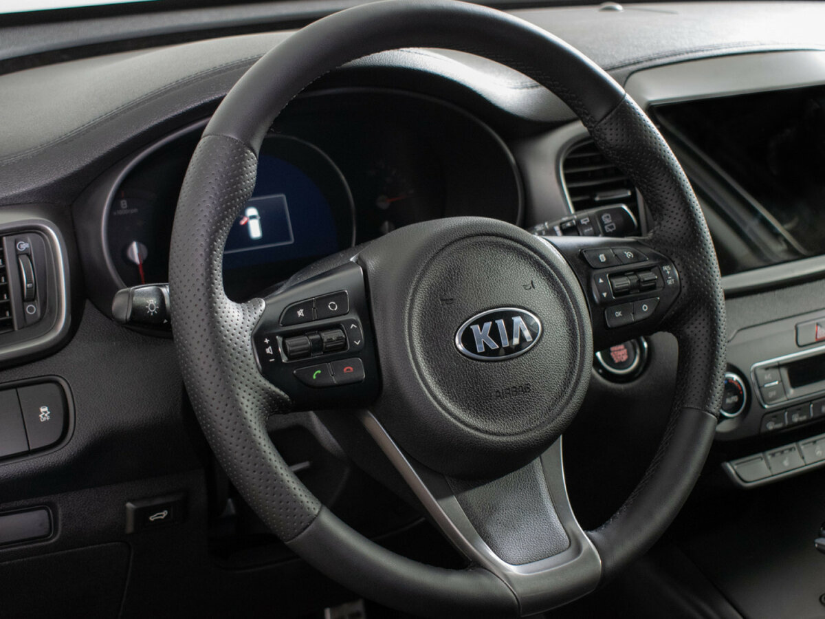 Купить Kia Sorento Prime III Prime, 2017, 123 000 км, фото №13