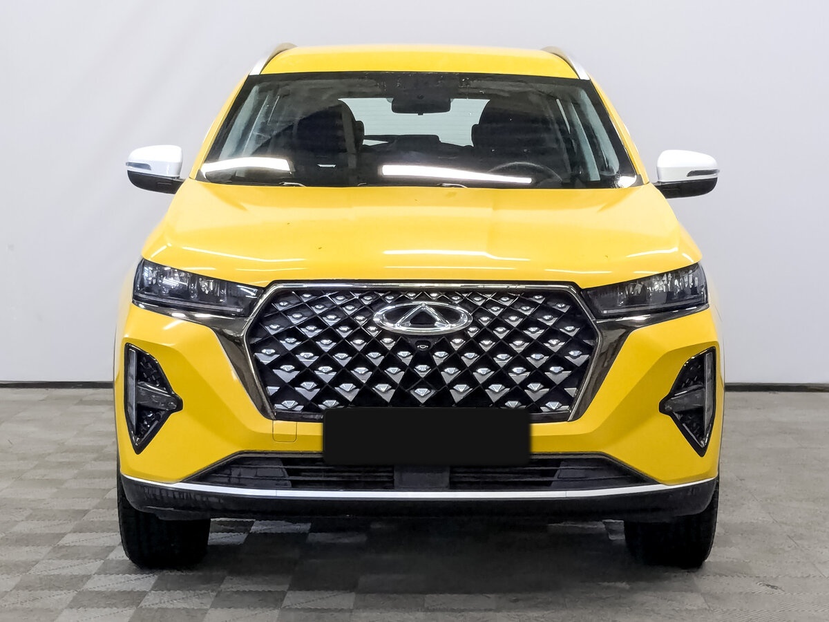 Chery Tiggo 7 Pro Max