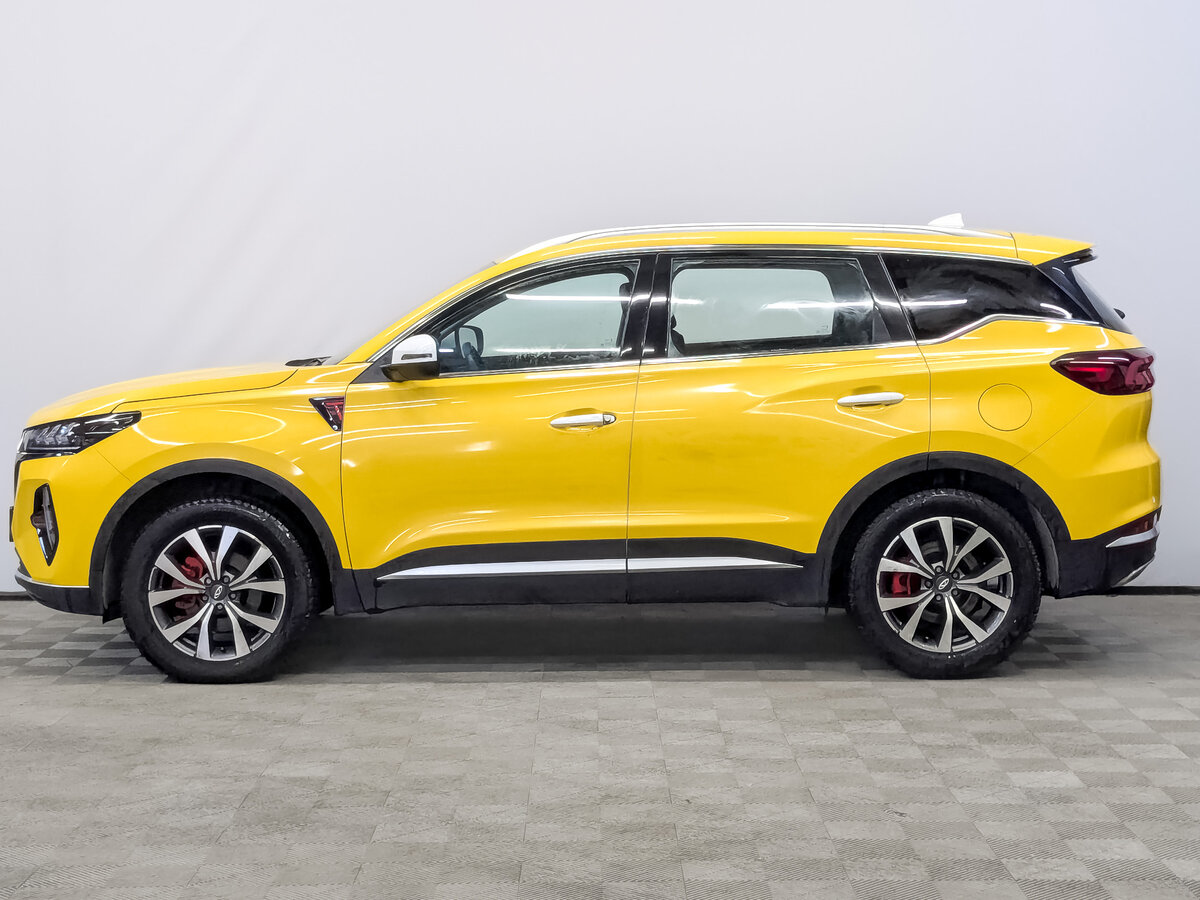 Купить Chery Tiggo 7 Pro Max I, 2024, 81 577 км, фото №8