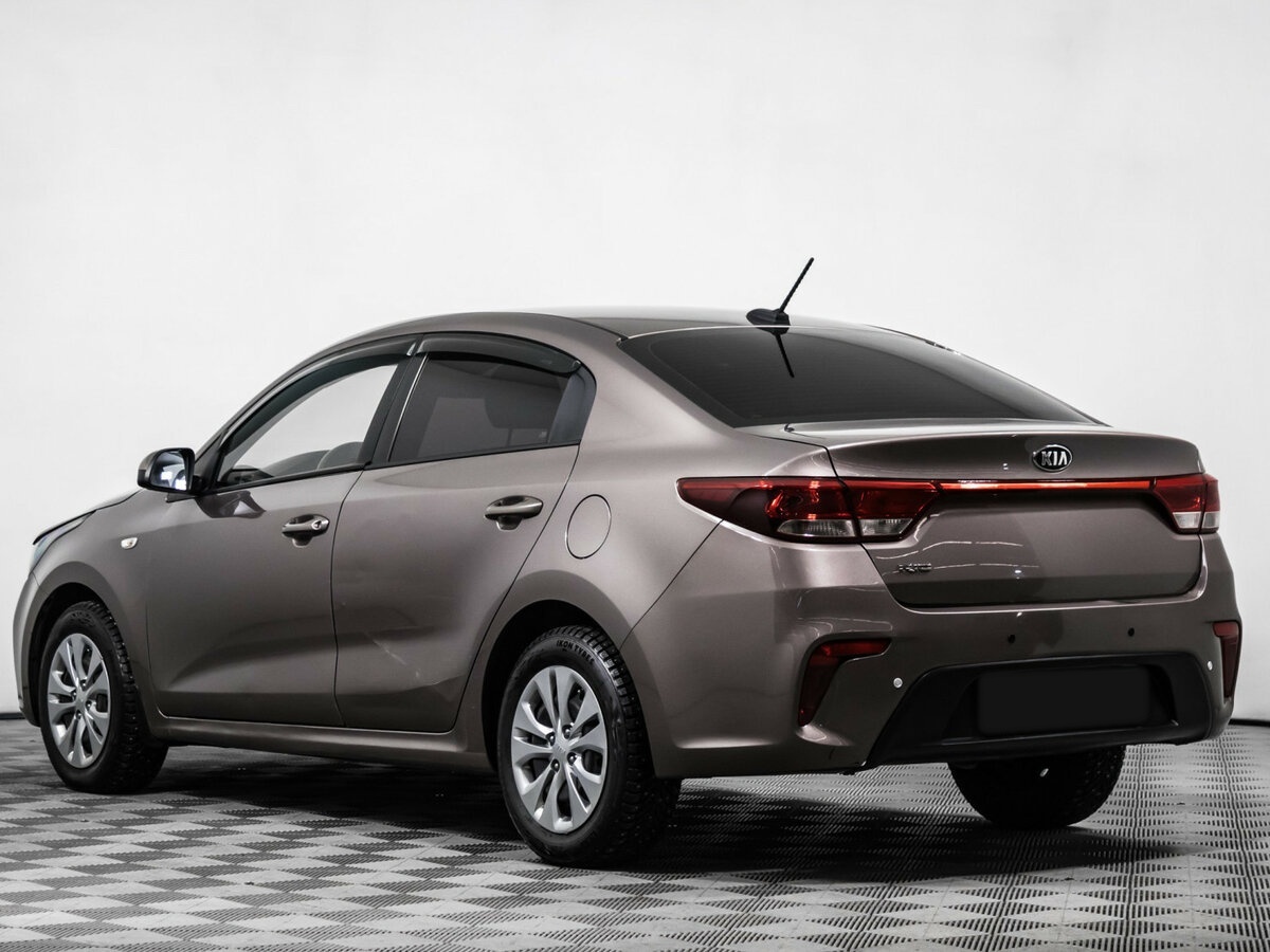 Купить Kia Rio IV, 2019, 150 223 км, фото №6