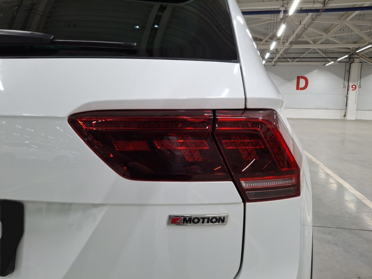 Купить Volkswagen Tiguan II, 2020, 95 642 км, фото №9