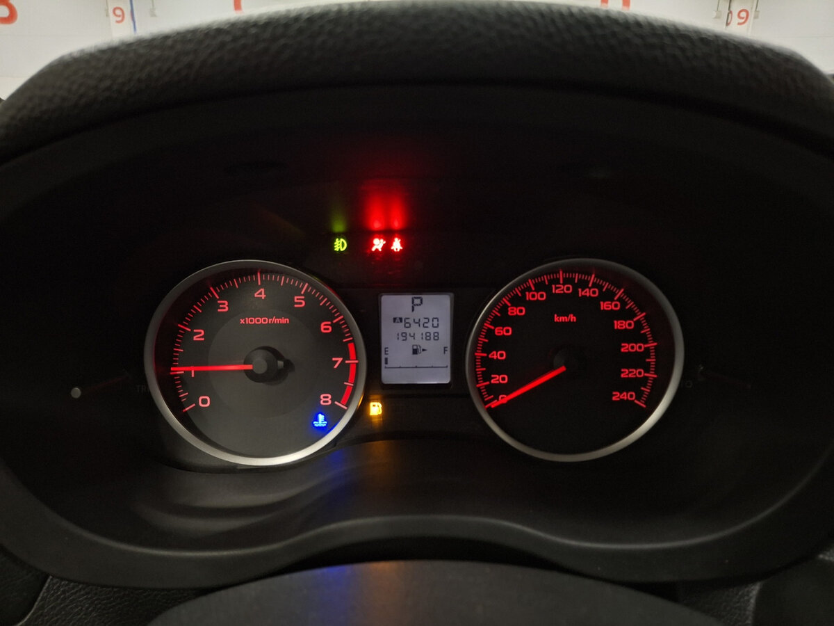 Купить Subaru XV I, 2012, 194 188 км, фото №13