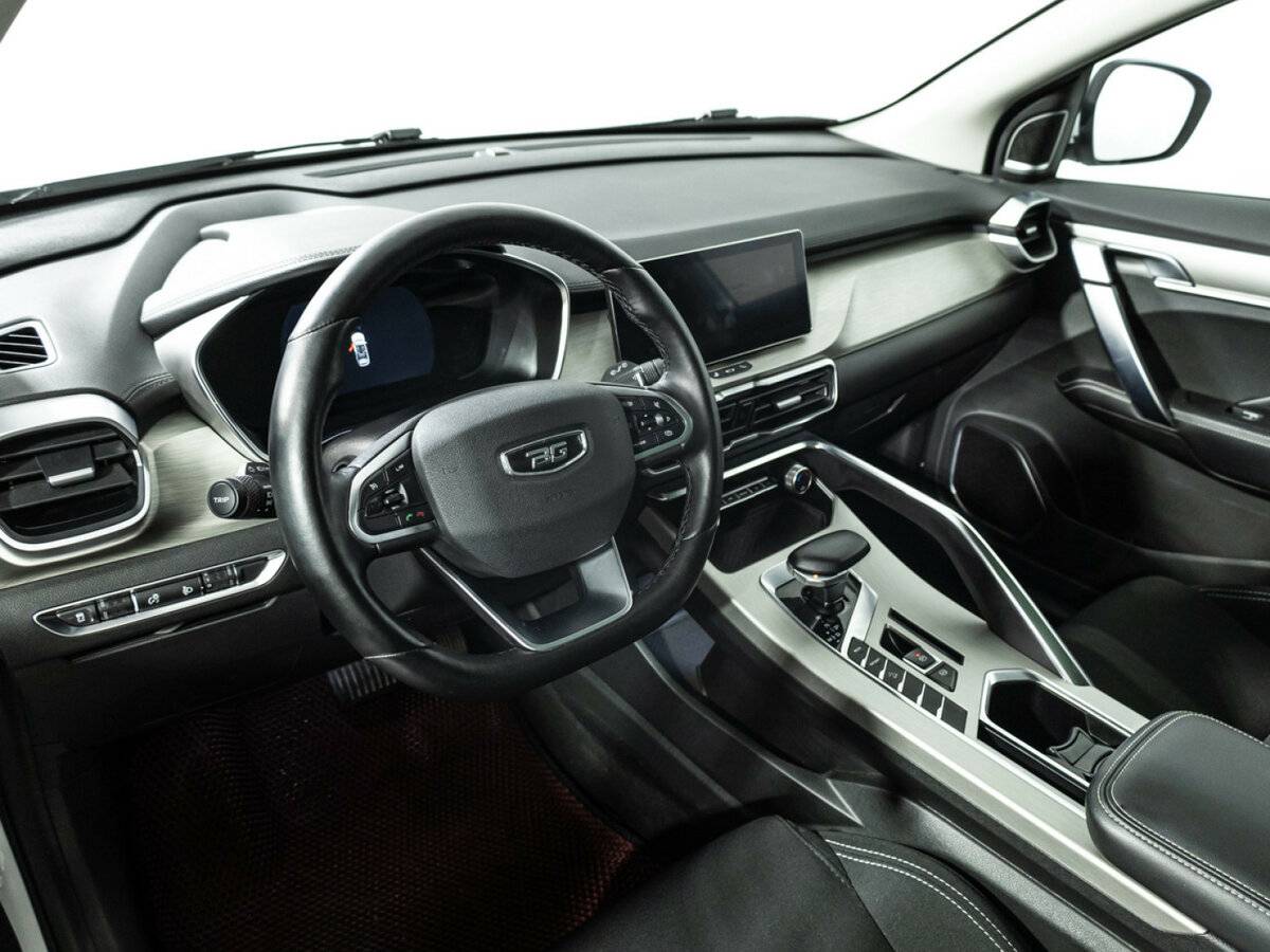 Купить Belgee X50, 2024, 45 285 км, фото №11