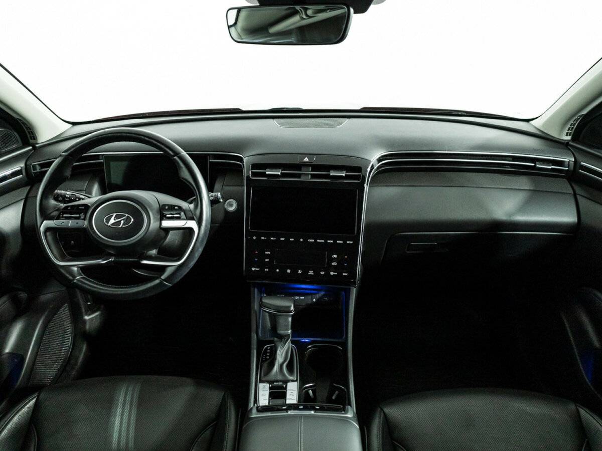 Купить Hyundai Tucson IV, 2021, 96 604 км, фото №11