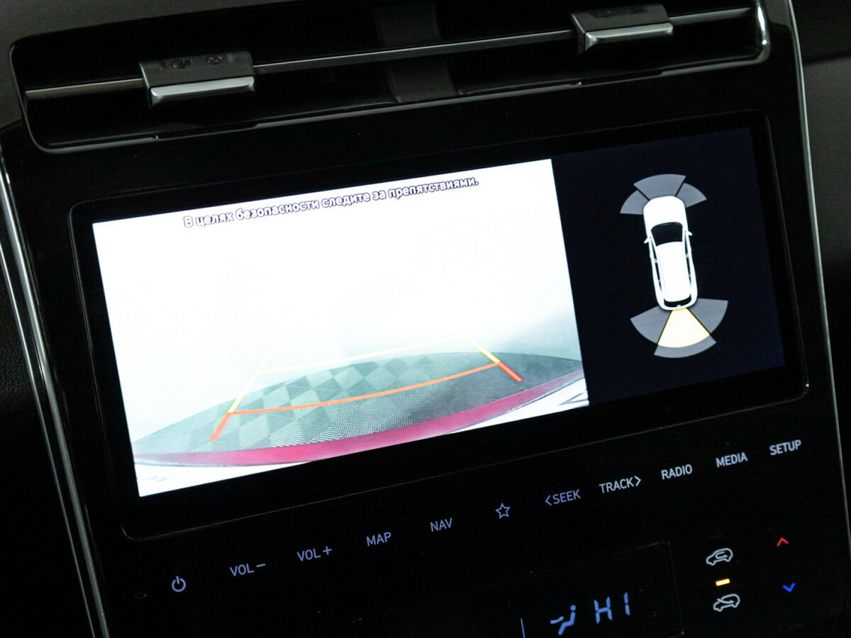 Купить Hyundai Tucson IV, 2021, 96 604 км, фото №16