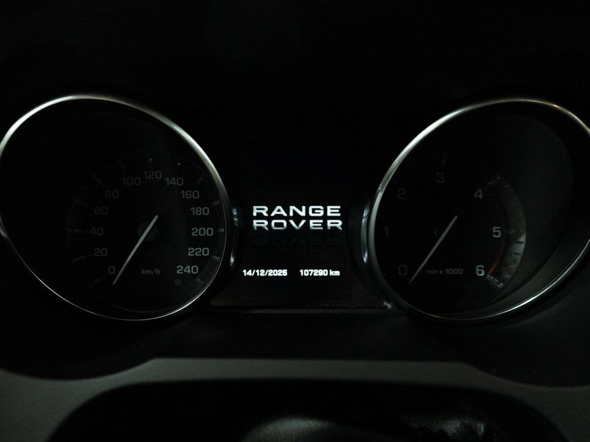 Купить Land Rover Range Rover Evoque 9-speed I, 2013, 107 284 км, фото №11