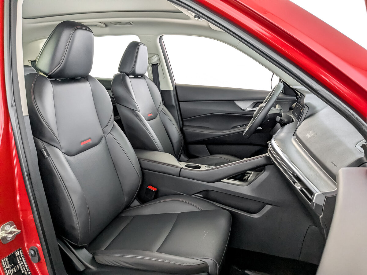 Купить Changan CS35 Plus I Рестайлинг, 2023, 53 646 км, фото №23