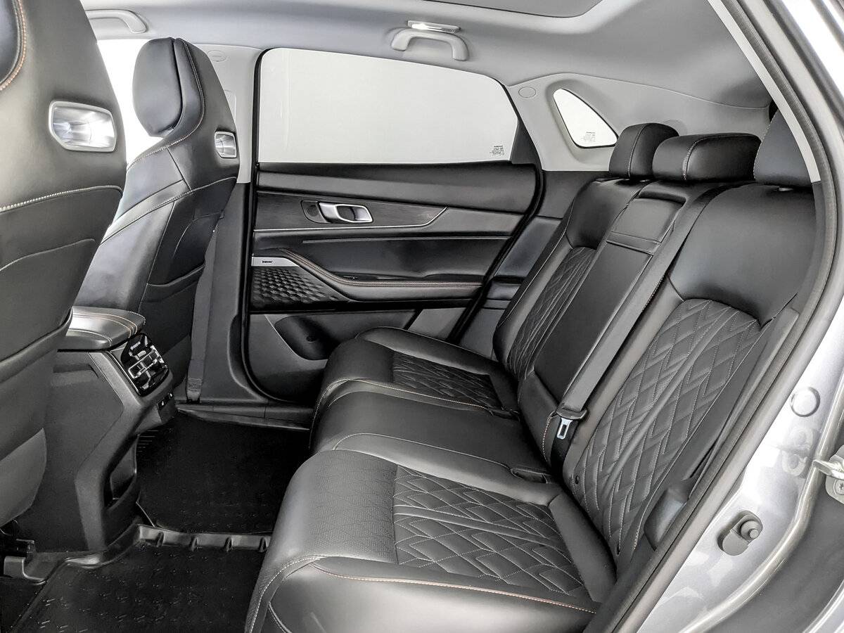 Купить Changan UNI-K, 2023, 41 589 км, фото №12