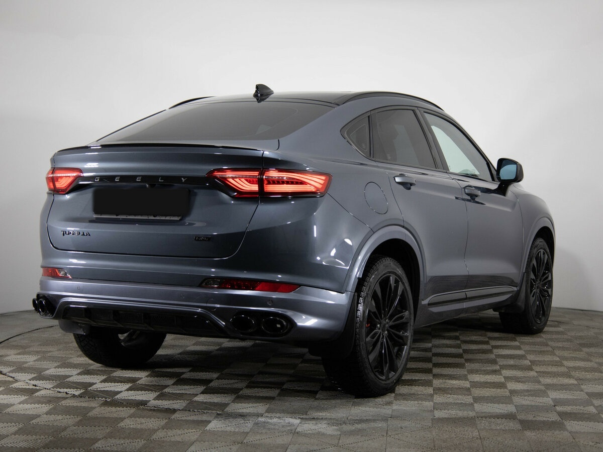 Купить Geely Tugella I Рестайлинг, 2022, 14 170 км, фото №4