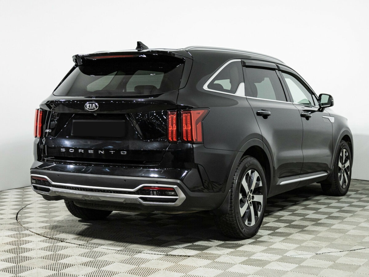 Купить Kia Sorento IV, 2020, 121 161 км, фото №4