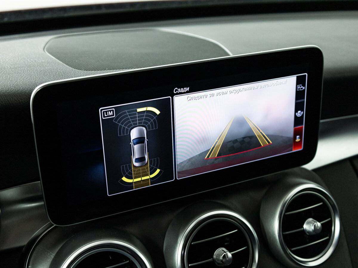 Купить Mercedes-Benz C-Класс 180 IV (W205) Рестайлинг, 2019, 76 350 км, фото №13