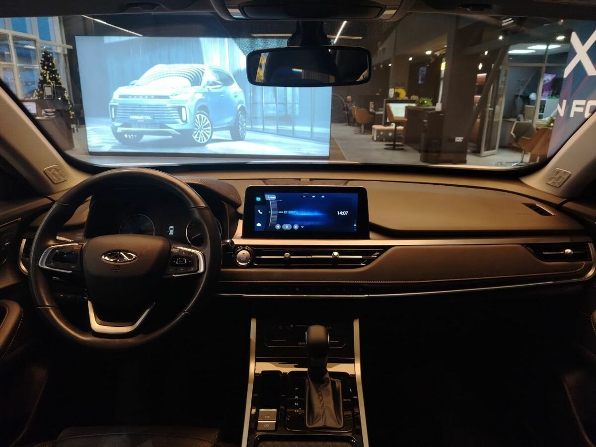 Купить Chery Tiggo 4 Pro I, 2023, 42 108 км, фото №11