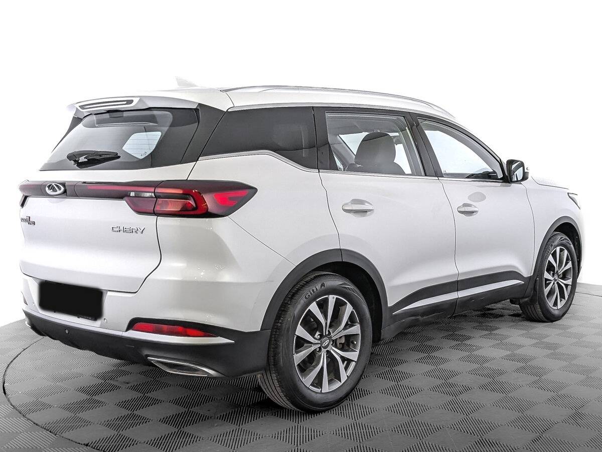 Купить Chery Tiggo 7 Pro I, 2022, 115 755 км, фото №5