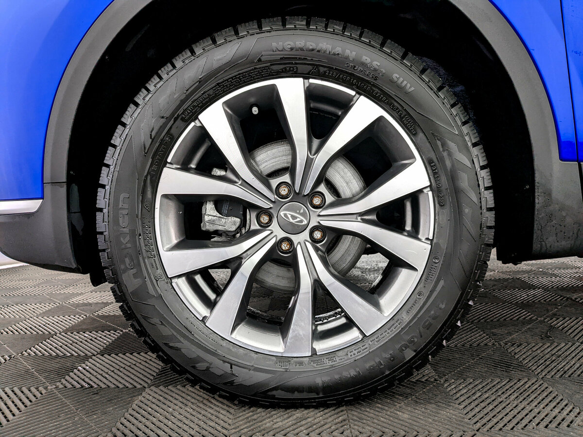 Купить Chery Tiggo 7 Pro I, 2022, 59 324 км, фото №18