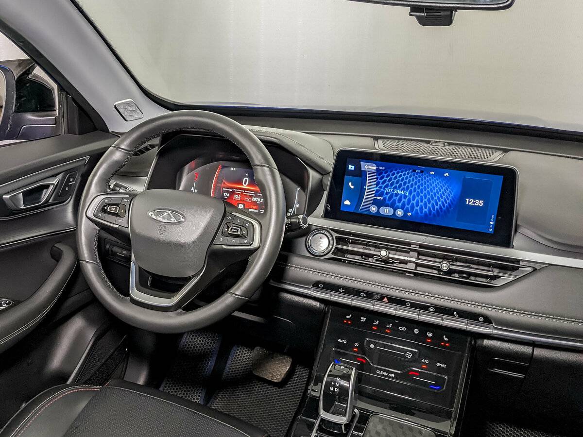 Купить Chery Tiggo 7 Pro I, 2022, 59 324 км, фото №27