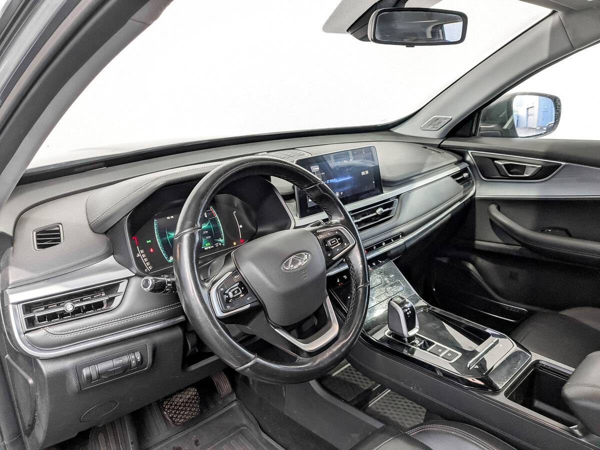 Купить Chery Tiggo 7 Pro I, 2022, 98 713 км, фото №16