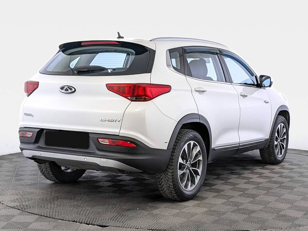 Купить Chery Tiggo 7 I, 2019, 114 588 км, фото №5