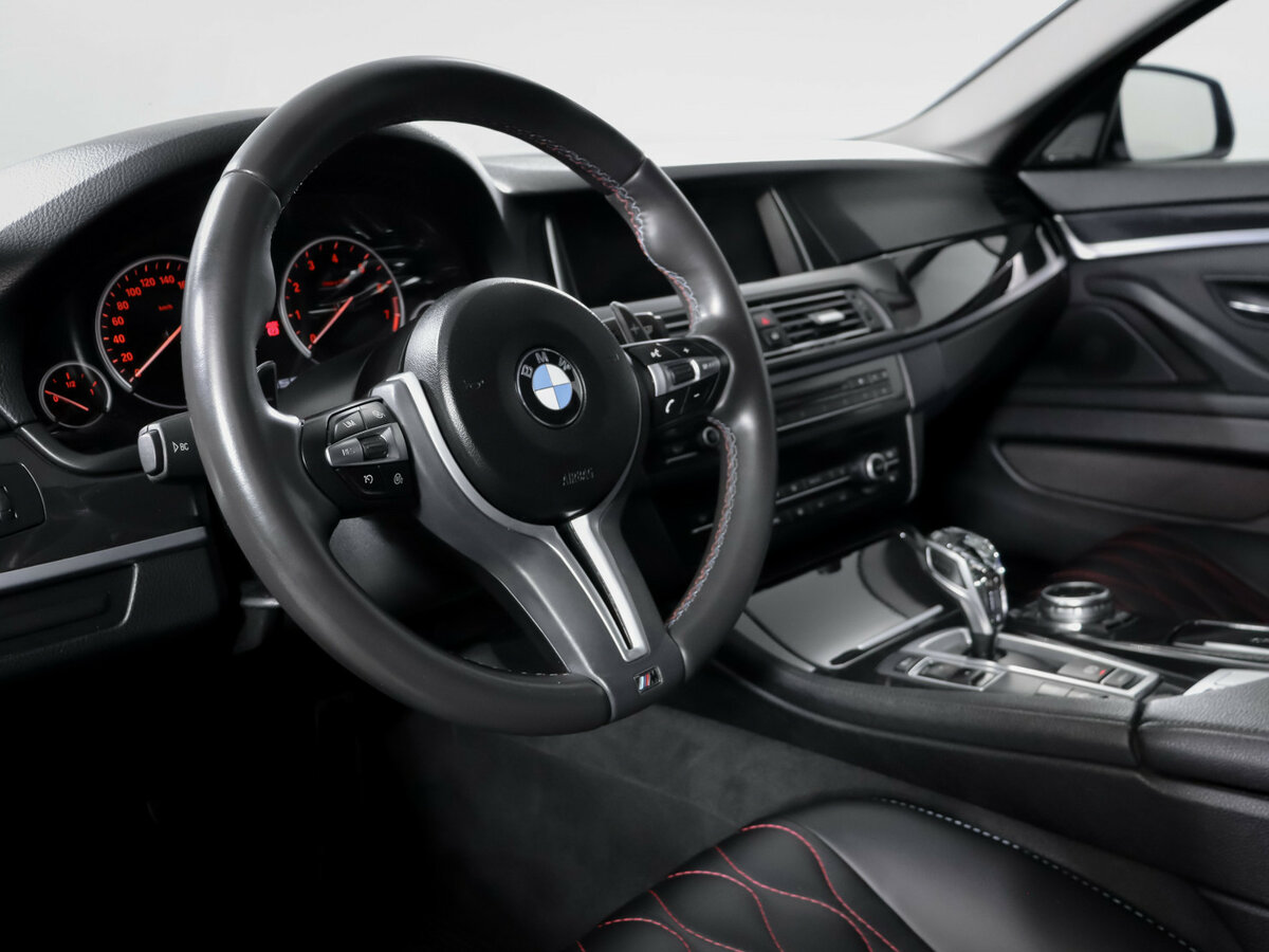 Купить BMW 5 серии 528i VI (F10/F11/F07) Рестайлинг, 2014, 135 764 км, фото №14