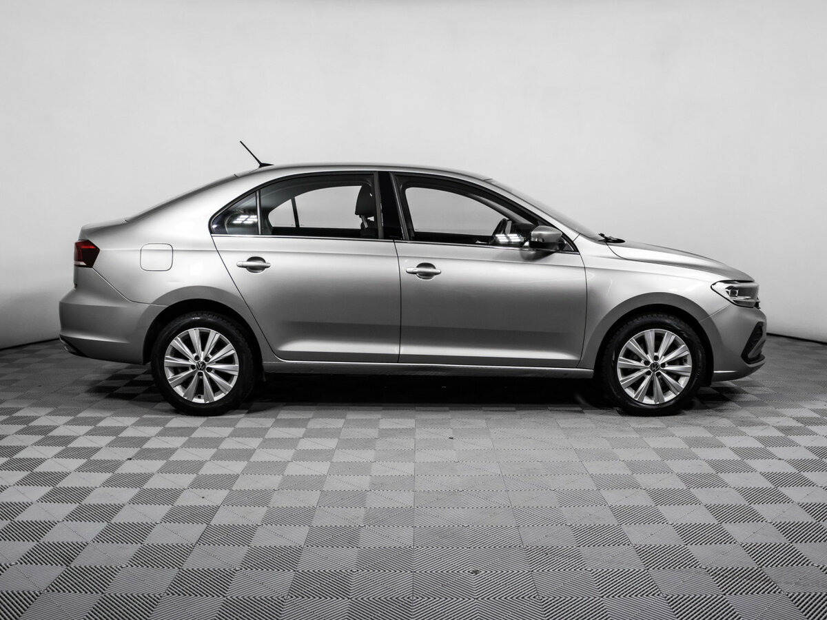 Купить Volkswagen Polo VI, 2020, 84 361 км, фото №4