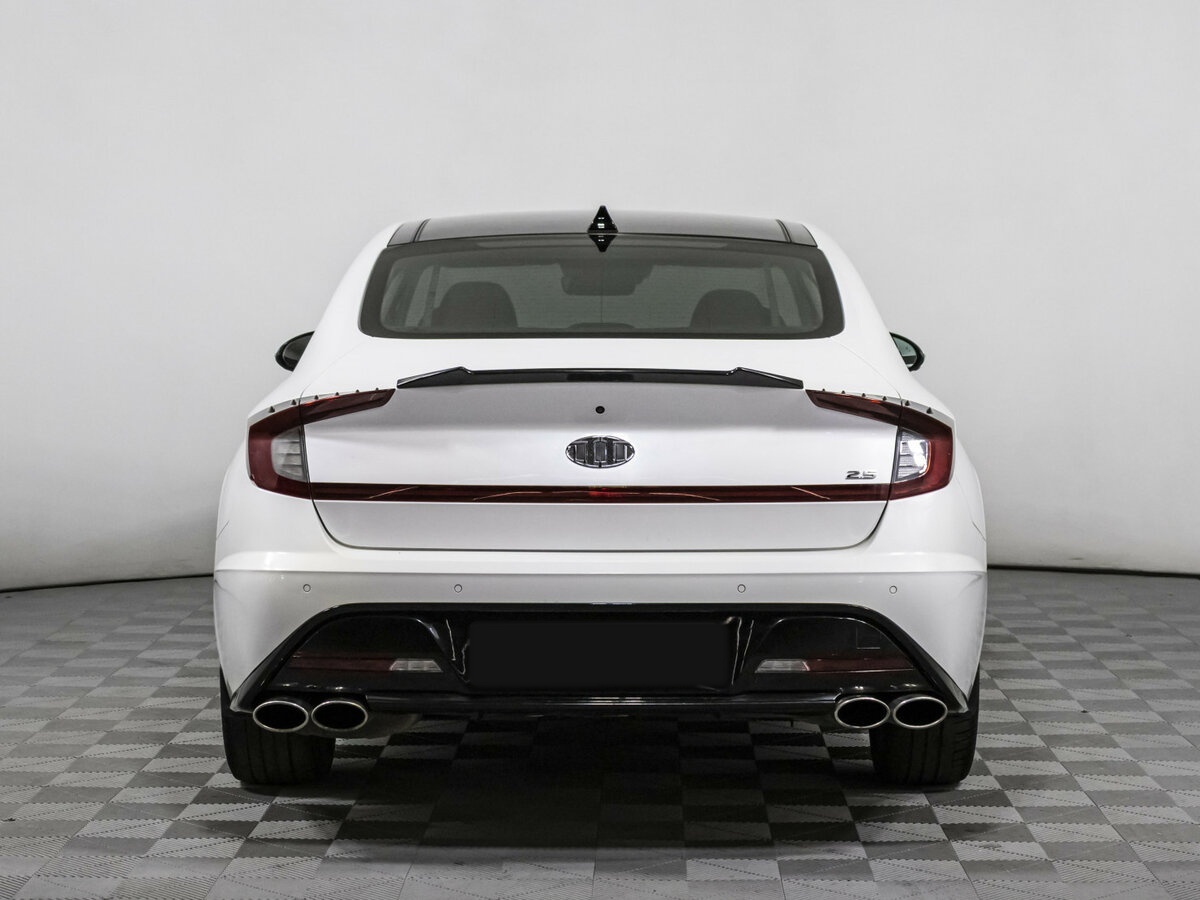 Купить Hyundai Sonata VIII (DN8), 2019, 114 000 км, фото №5
