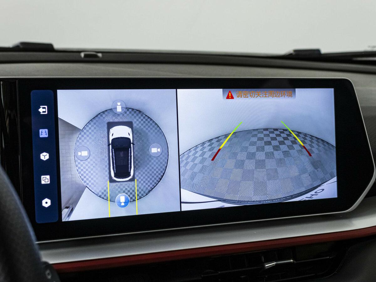 Купить Geely Coolray I Рестайлинг, 2023, 17 500 км, фото №14